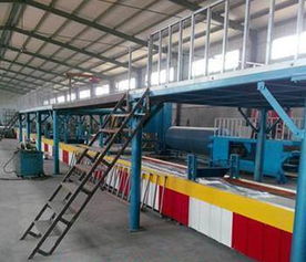 保溫一體板設(shè)備 保溫板設(shè)備價(jià)格 一體板生產(chǎn)線大明